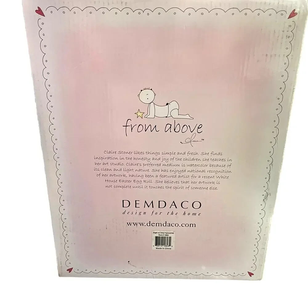 Demdaco celebrate precious